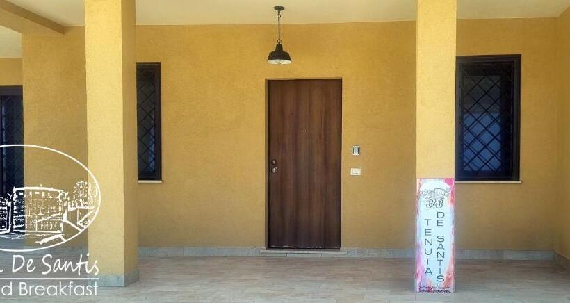 צימר Tenuta De Santis