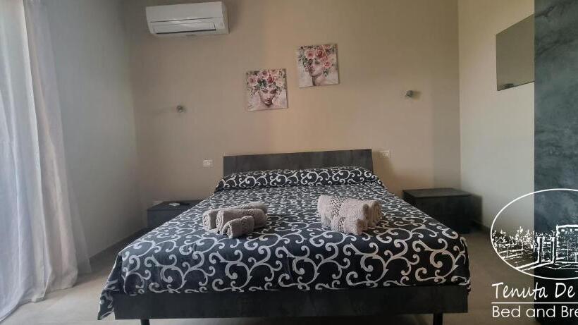 צימר Tenuta De Santis