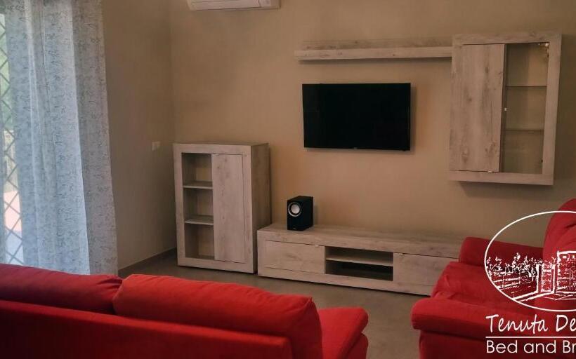 צימר Tenuta De Santis