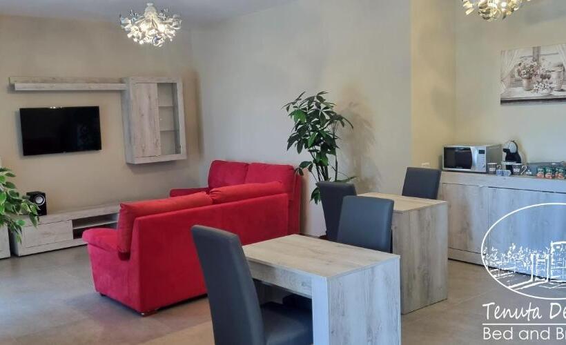 צימר Tenuta De Santis