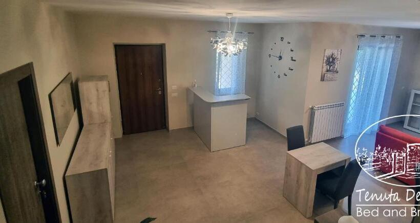 צימר Tenuta De Santis