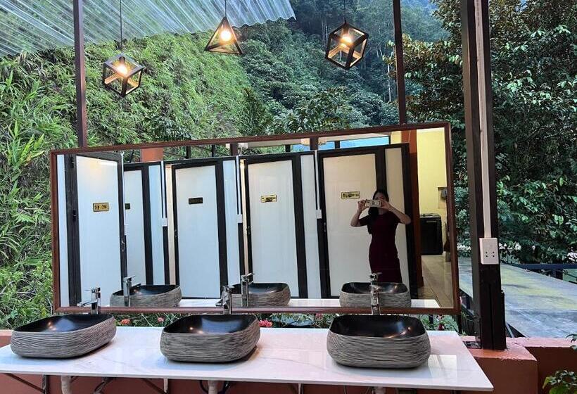 تختخواب و صبحانه Wind S House Ha Giang