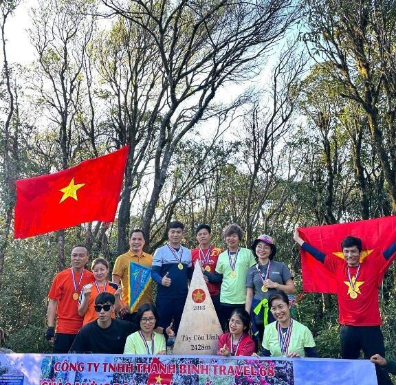 تختخواب و صبحانه Wind S House Ha Giang