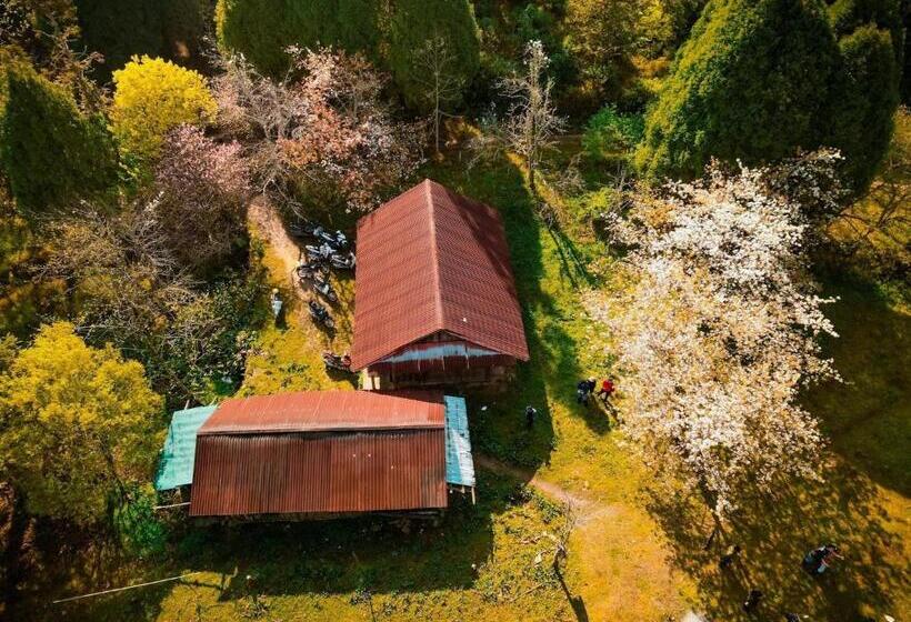 تختخواب و صبحانه Wind S House Ha Giang