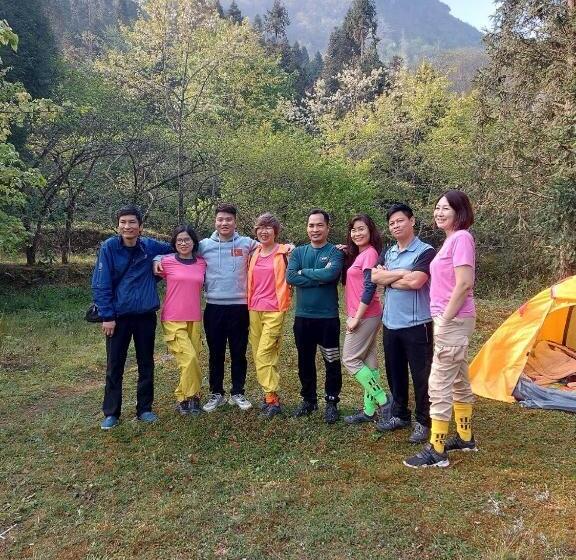 تختخواب و صبحانه Wind S House Ha Giang