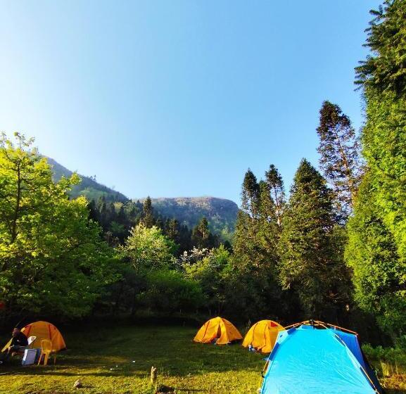 تختخواب و صبحانه Wind S House Ha Giang