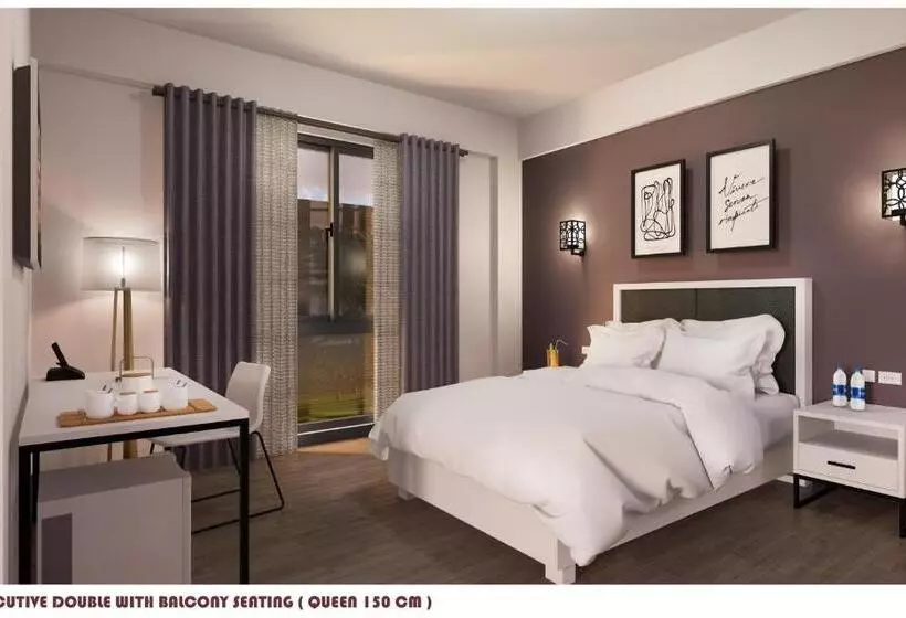 D Elements Hotel And Dormitory