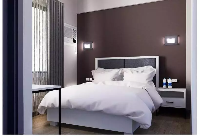 D Elements Hotel And Dormitory