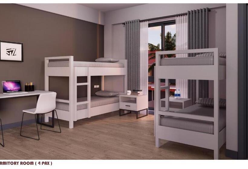 D Elements Hotel And Dormitory