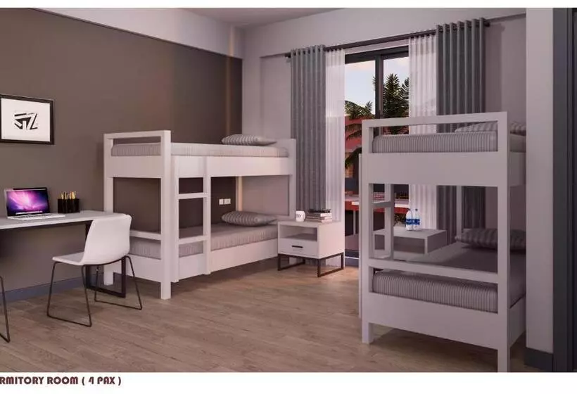 D Elements Hotel And Dormitory