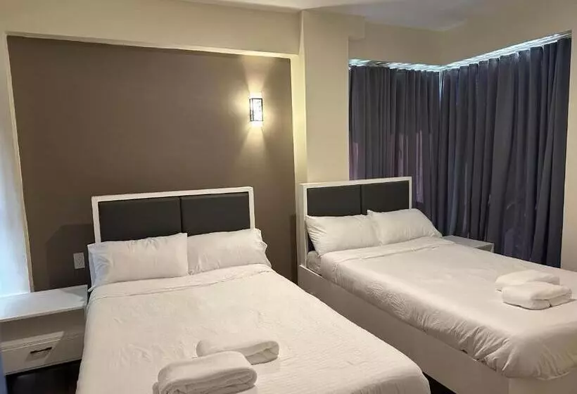 D Elements Hotel And Dormitory