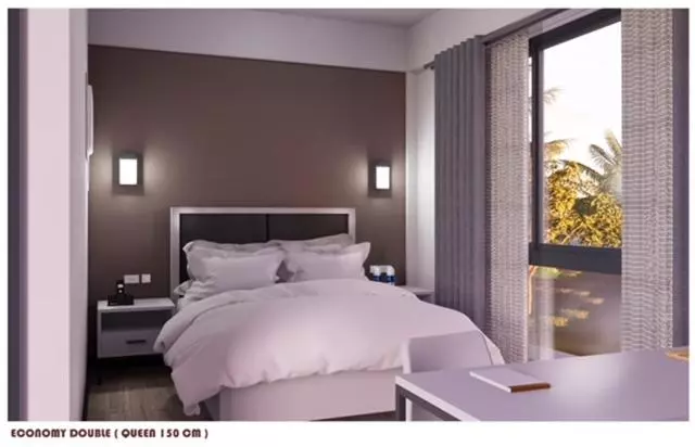 D Elements Hotel And Dormitory