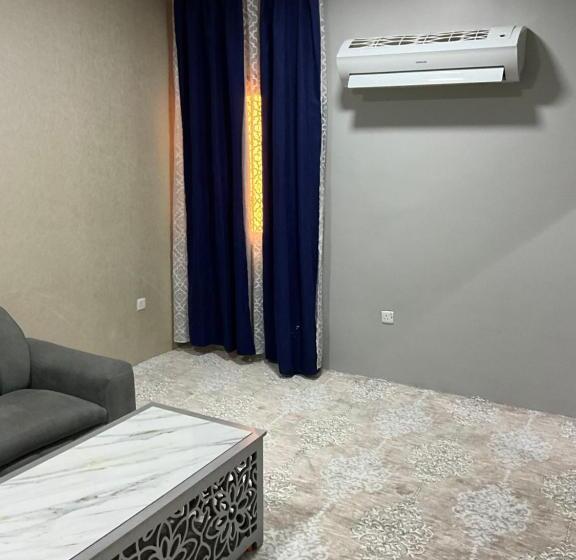 Otel أجنحه البيداء للشقق المخدومه البخاري