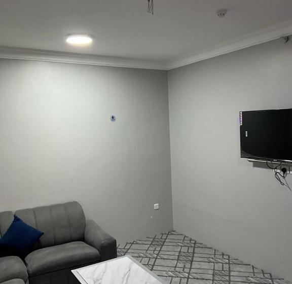 Otel أجنحه البيداء للشقق المخدومه البخاري