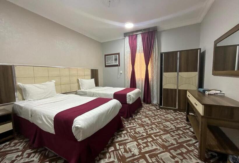 Otel أجنحه البيداء للشقق المخدومه البخاري