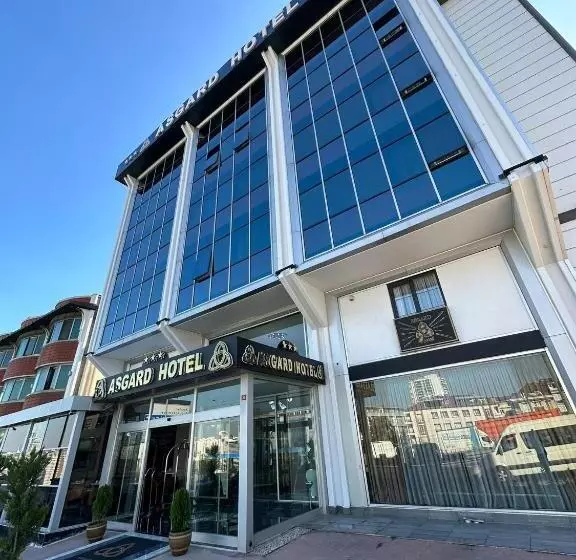 Hotelli Asgard
