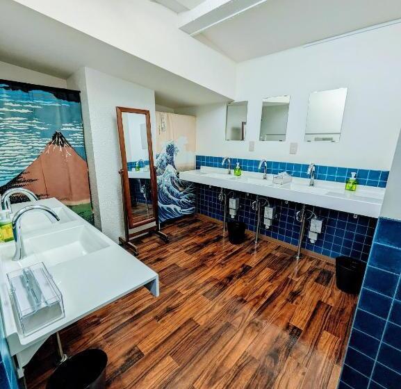 Hotel Càpsula 駿府城下町の宿　玉乃屋