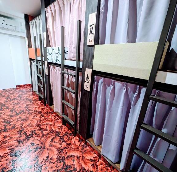 Hotel Càpsula 駿府城下町の宿　玉乃屋