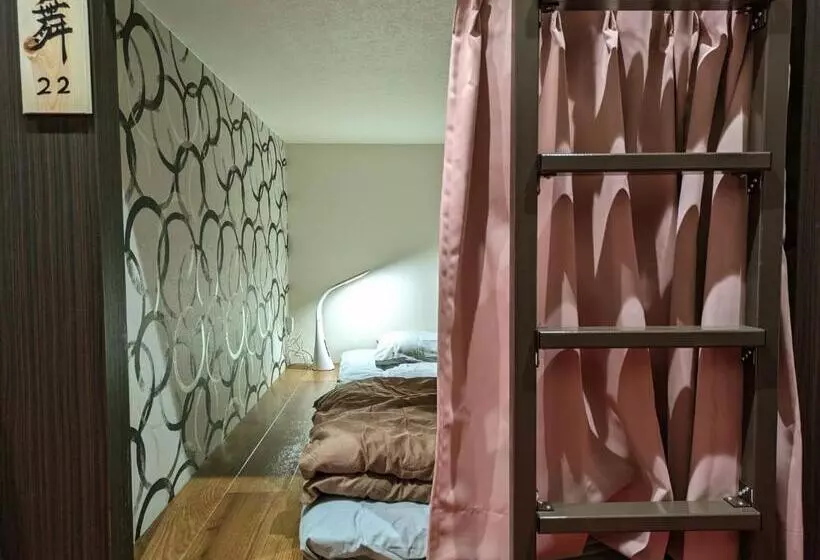 هتل کپسول 駿府城下町の宿　玉乃屋