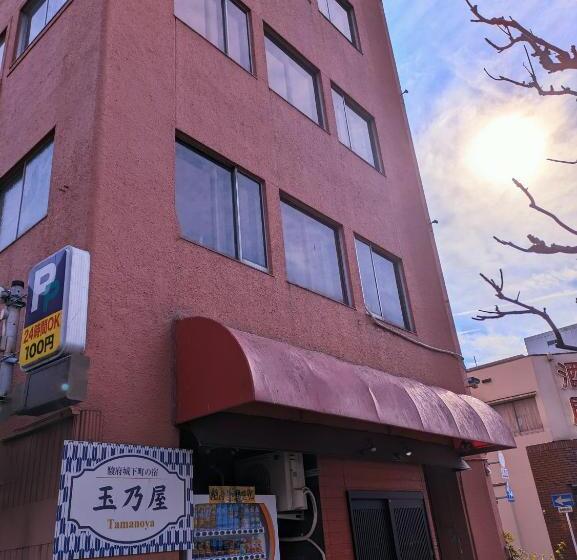 Hotel Càpsula 駿府城下町の宿　玉乃屋