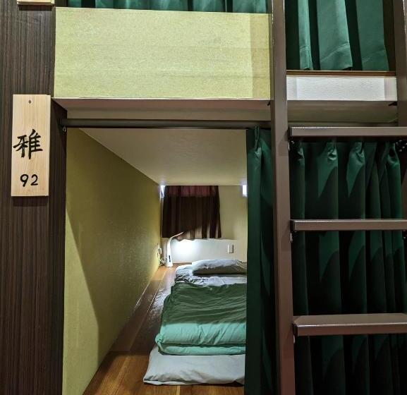 Hotel Càpsula 駿府城下町の宿　玉乃屋