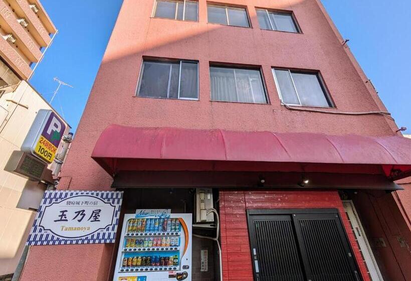 Hotel Càpsula 駿府城下町の宿　玉乃屋