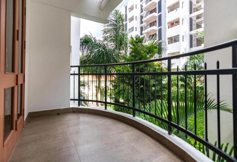 Отель Guesture Serviced Residences, Alta Vista