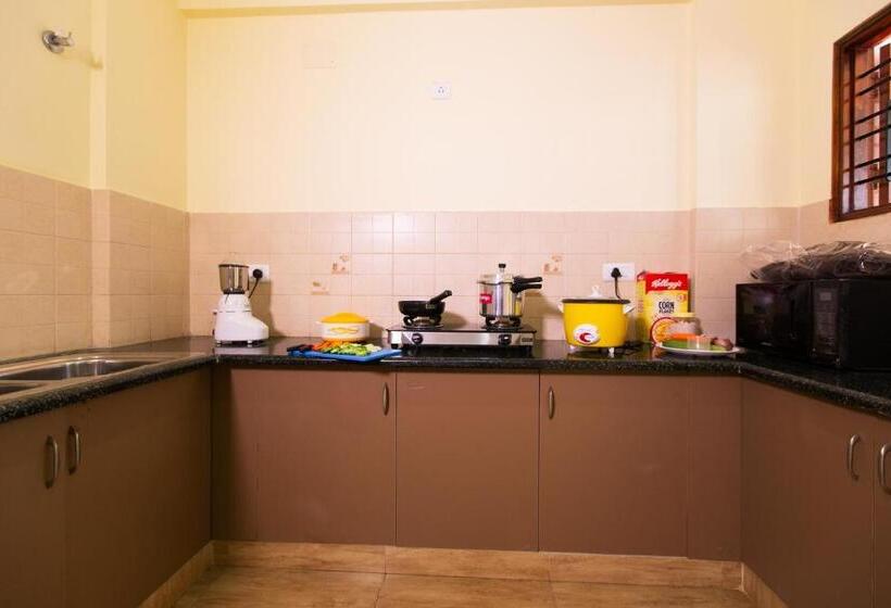 Отель Guesture Serviced Residences, Alta Vista