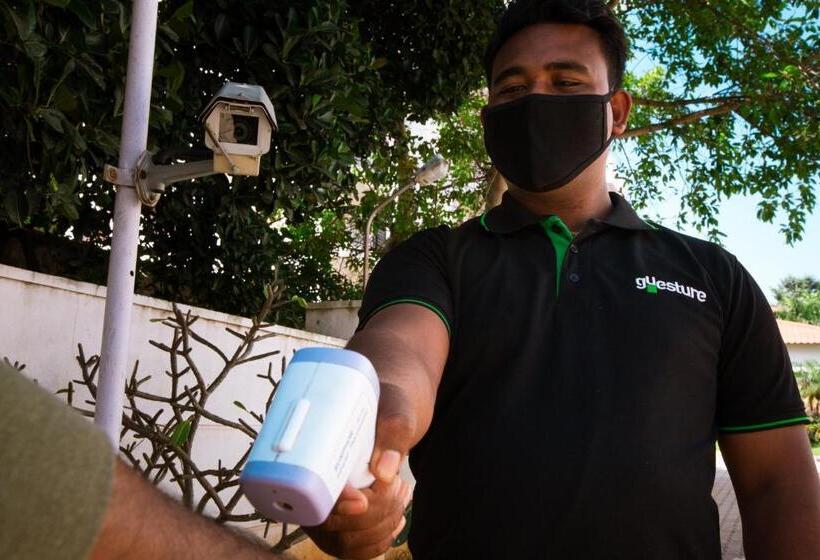 Отель Guesture Serviced Residences, Alta Vista