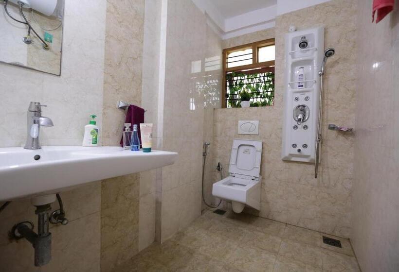 Отель Guesture Serviced Residences, Alta Vista