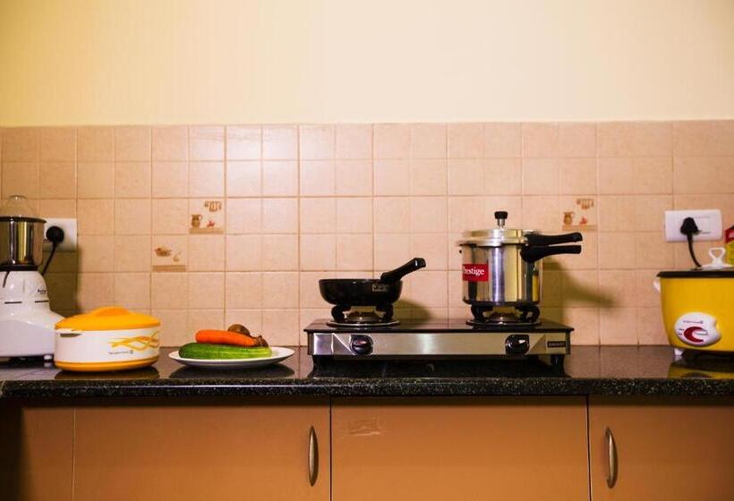 Отель Guesture Serviced Residences, Alta Vista