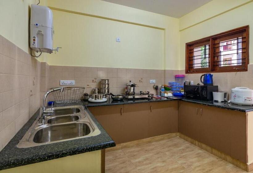 Отель Guesture Serviced Residences, Alta Vista