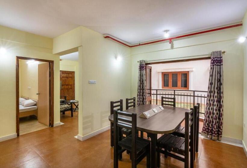 Отель Guesture Serviced Residences, Alta Vista