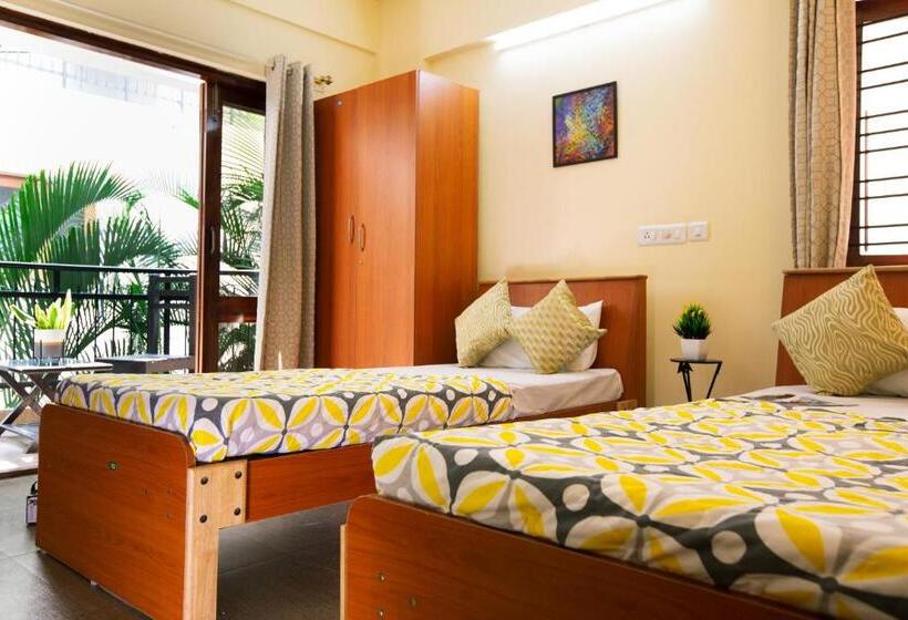 Отель Guesture Serviced Residences, Alta Vista