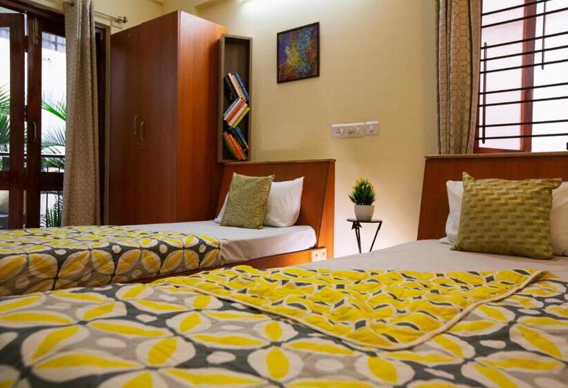 Отель Guesture Serviced Residences, Alta Vista