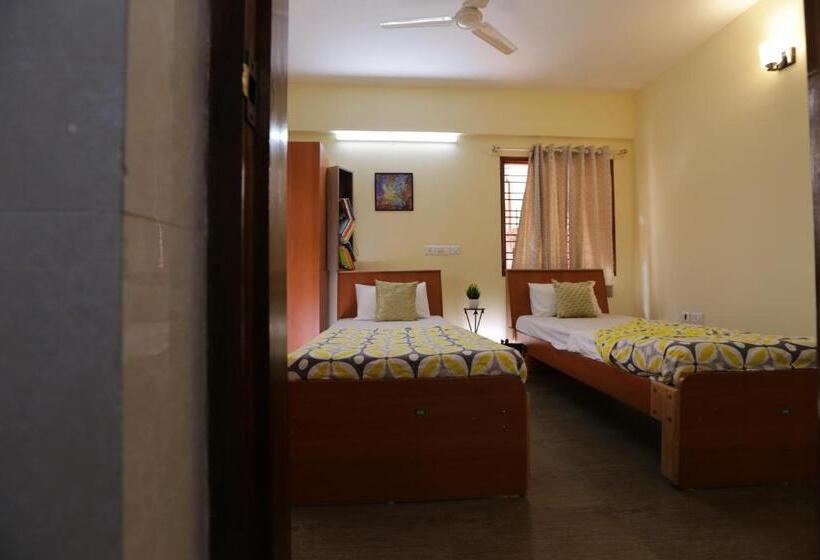 Отель Guesture Serviced Residences, Alta Vista