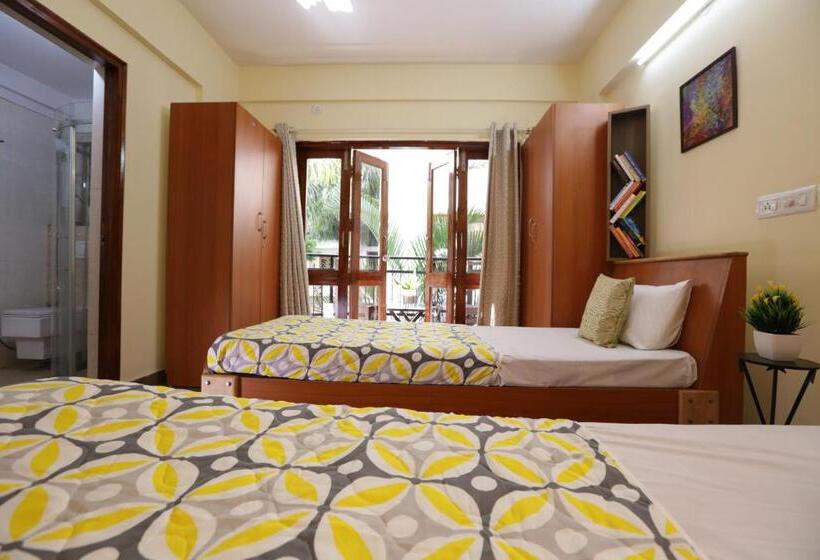 Отель Guesture Serviced Residences, Alta Vista