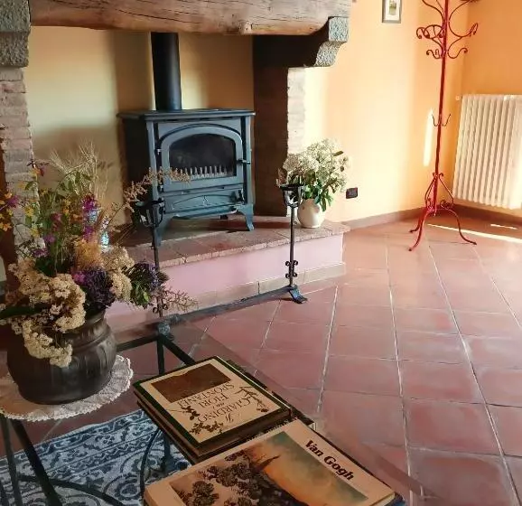 Hotelli Podere Casato