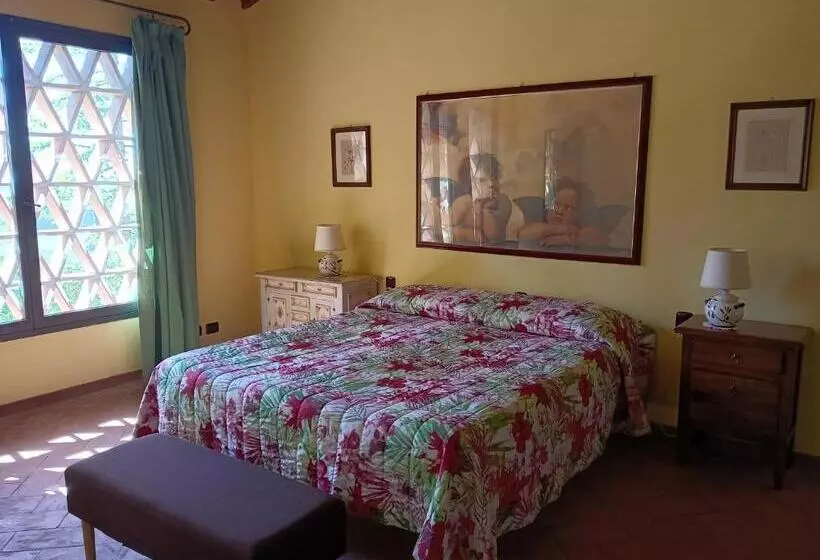Hotelli Podere Casato