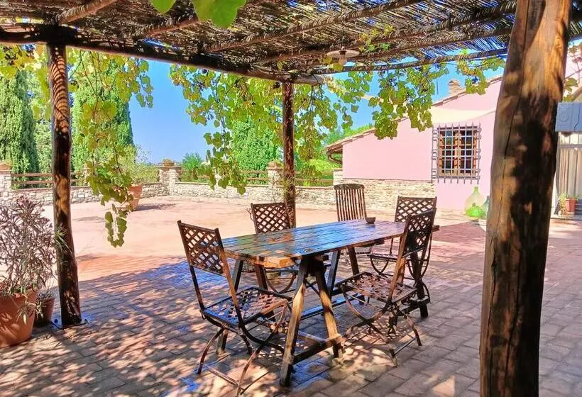 Hotelli Podere Casato