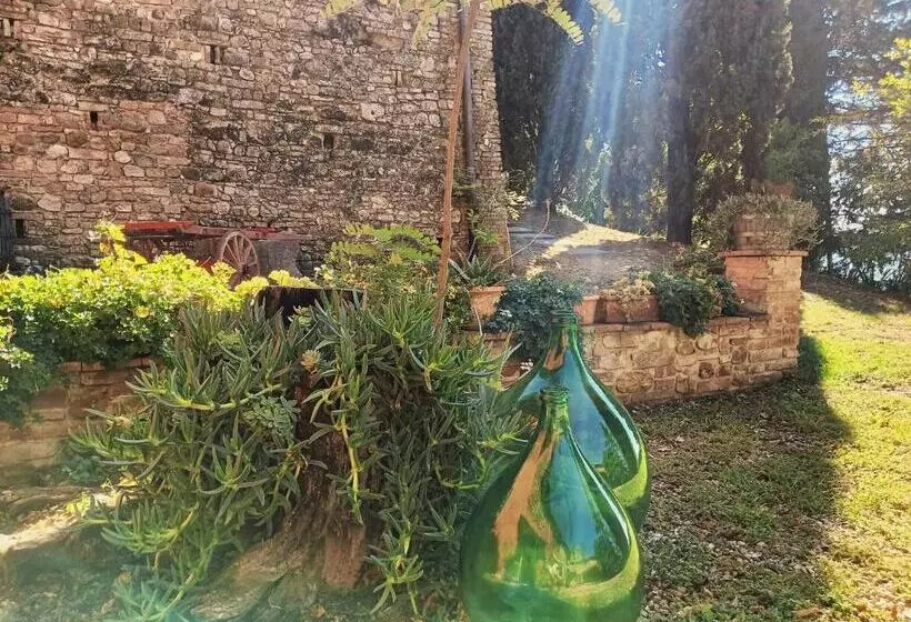 Hotelli Podere Casato