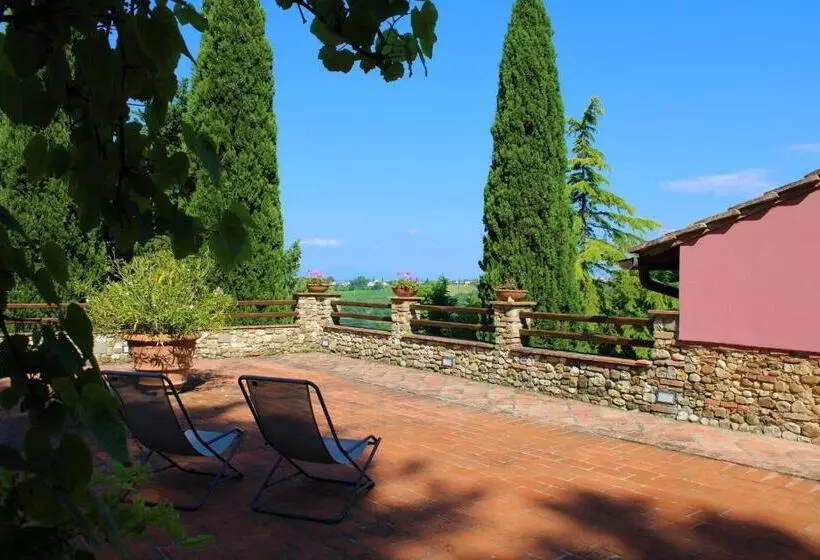 Hotelli Podere Casato