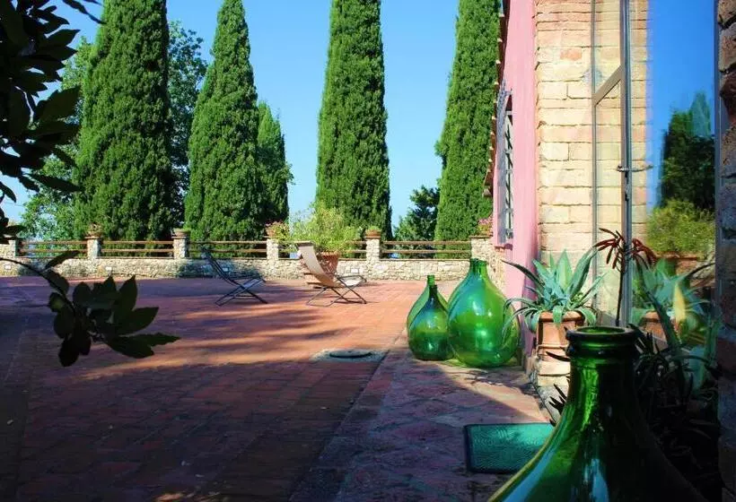 Hotelli Podere Casato