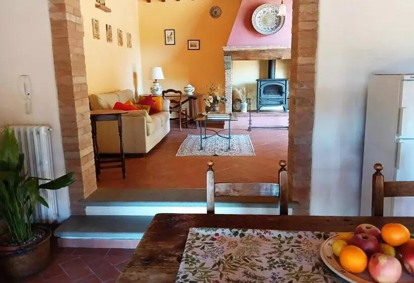 Hotelli Podere Casato