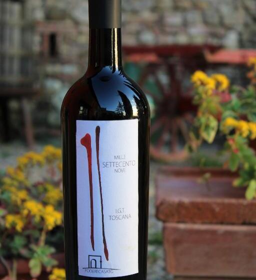 호텔 Podere Casato