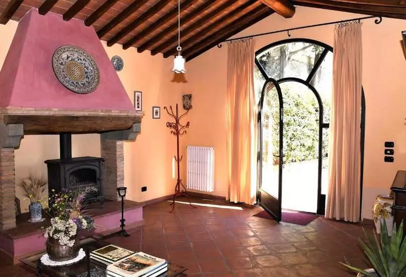 Hotelli Podere Casato