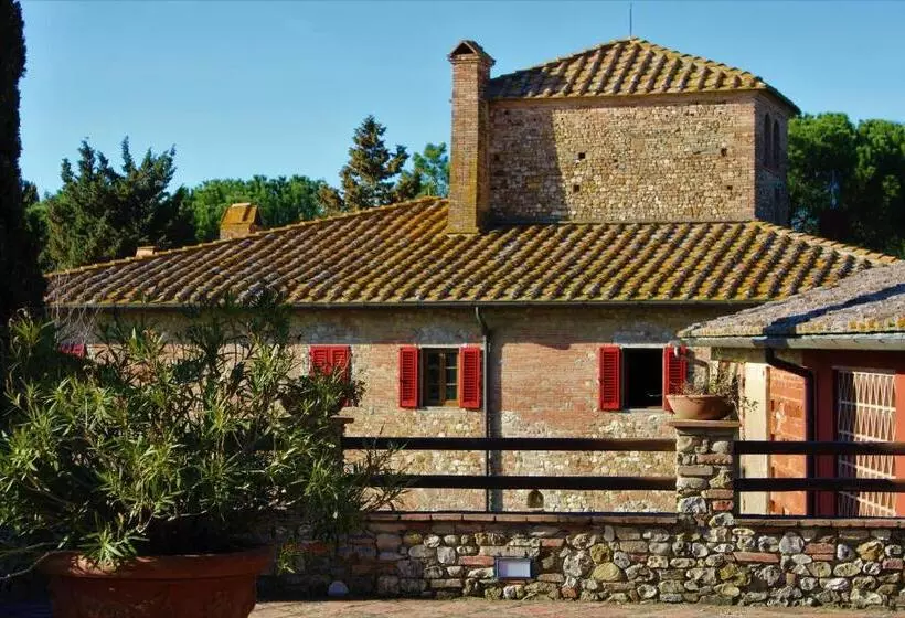 Hotelli Podere Casato