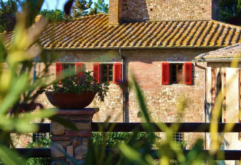 Hotelli Podere Casato