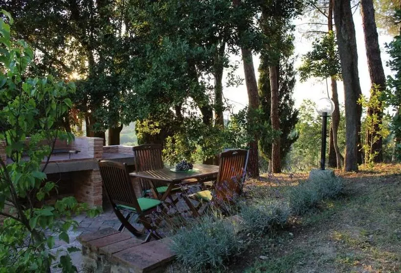 Hotelli Podere Casato