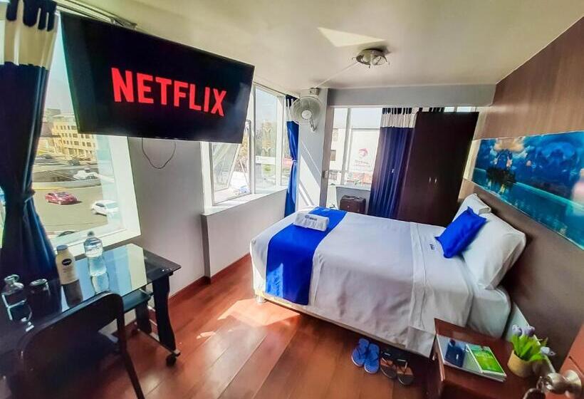 Отель Suite Los Inkas